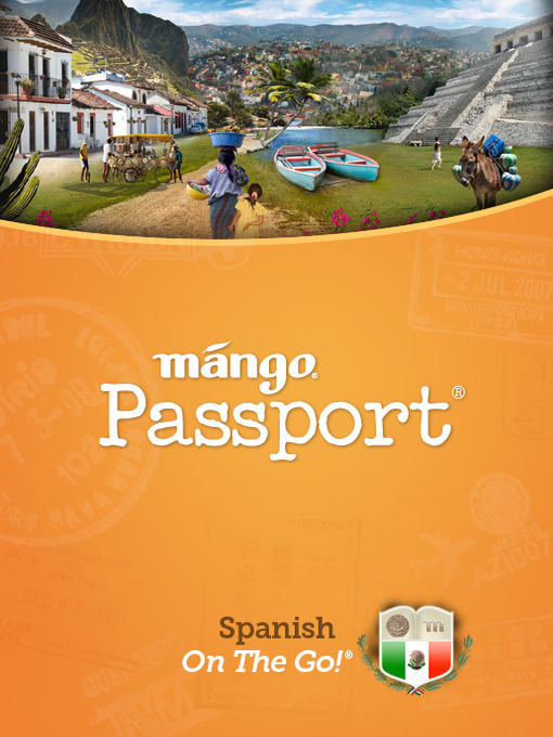Title details for Spanish On The Go by Mango Languages - Wait list